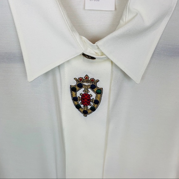 Sophisticates by Pendleton button up blous… - Picture 2 of 6